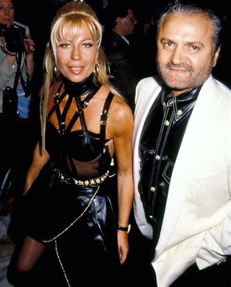 versace owner age|francesca Versace family.